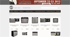 Desktop Screenshot of mojocabinets.com